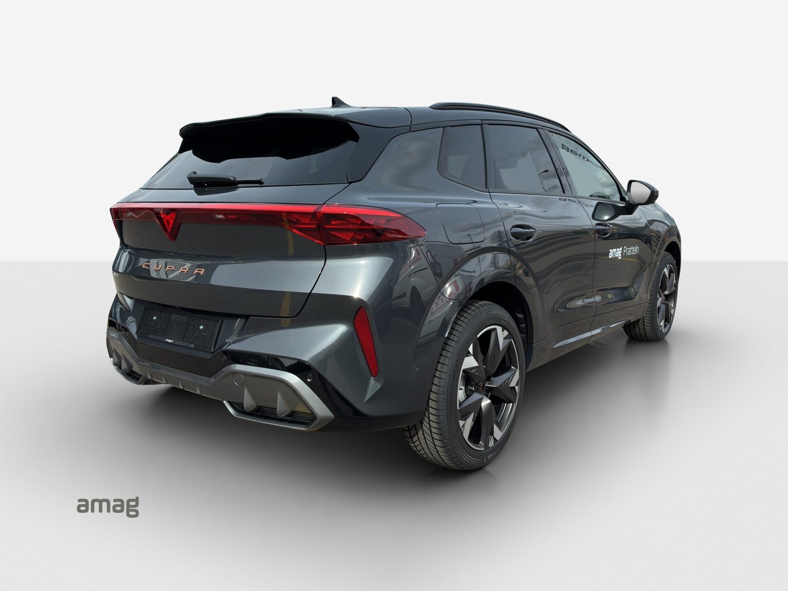 CUPRA TERRAMAR VZ e-HYBRID PRIME EDITION, Hybride Intégral Essence/Électricité, Voiture de démonstration, Automatique - 5