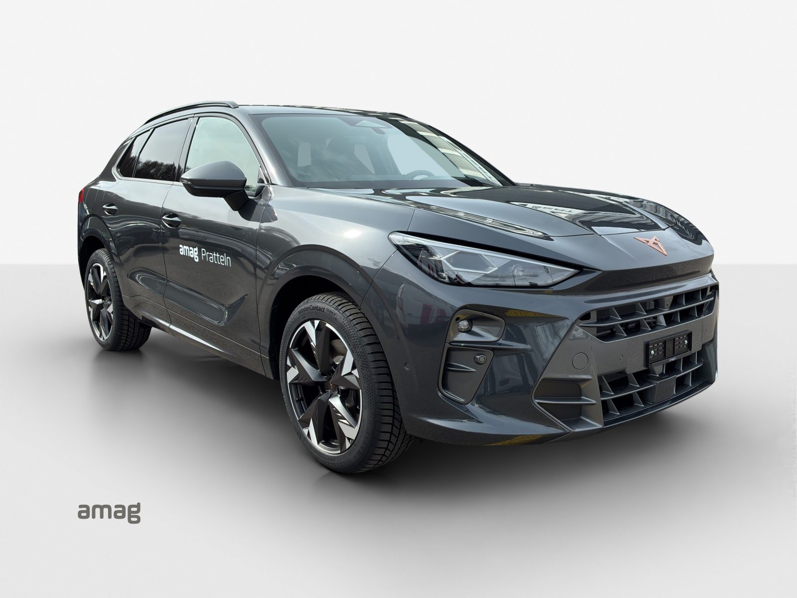 CUPRA TERRAMAR VZ e-HYBRID PRIME EDITION, Hybride Intégral Essence/Électricité, Voiture de démonstration, Automatique - 6