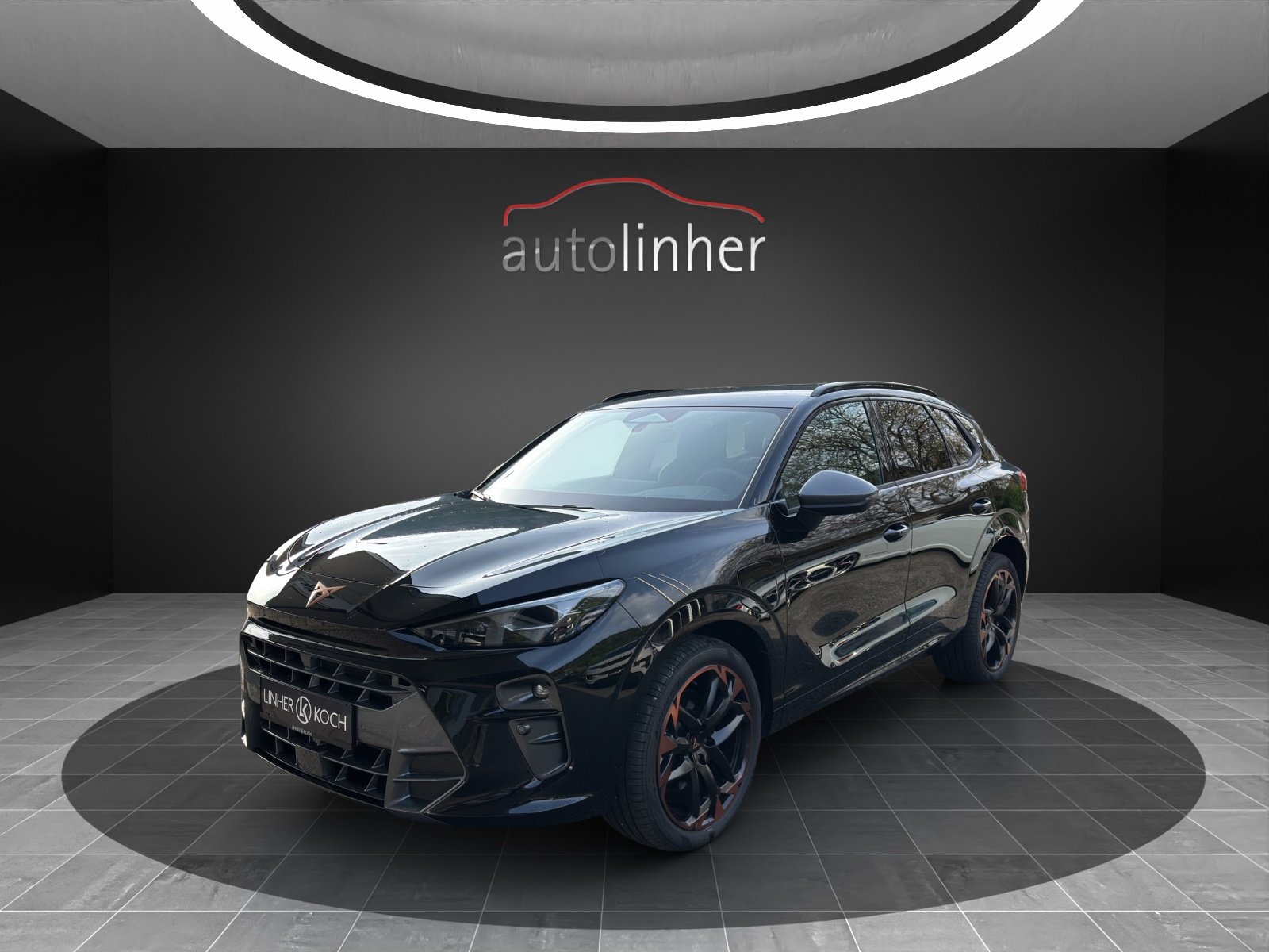 CUPRA Terramar 1.5 eHybrid DSG
