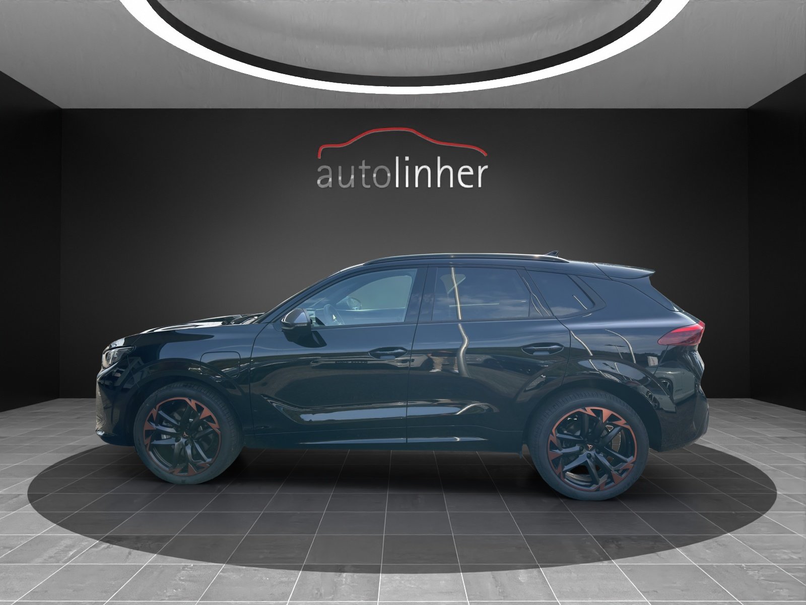 CUPRA Terramar 1.5 eHybrid DSG, Plug-in-Hybrid Petrol/Electric, Ex-demonstrator, Automatic - 2