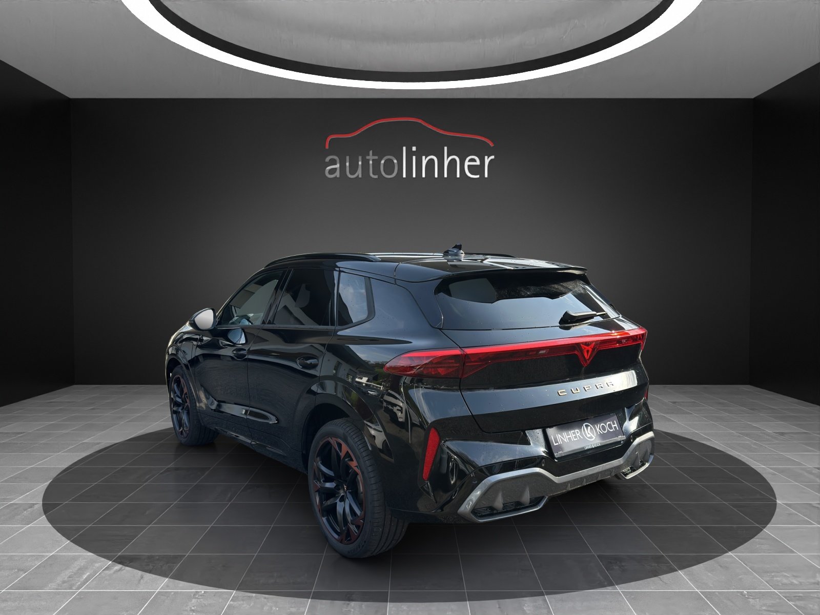 CUPRA Terramar 1.5 eHybrid DSG, Plug-in-Hybrid Petrol/Electric, Ex-demonstrator, Automatic - 3