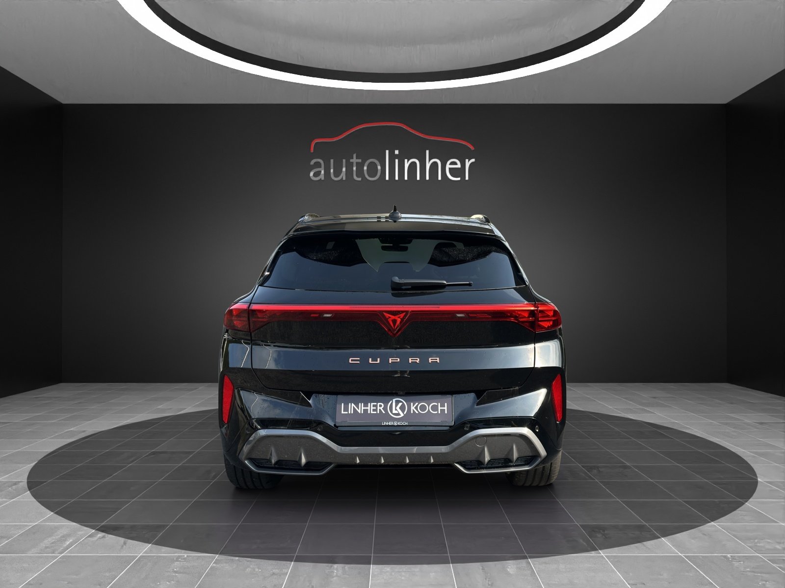 CUPRA Terramar 1.5 eHybrid DSG, Plug-in-Hybrid Petrol/Electric, Ex-demonstrator, Automatic - 4