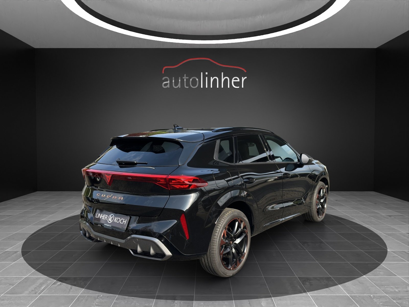 CUPRA Terramar 1.5 eHybrid DSG, Plug-in-Hybrid Petrol/Electric, Ex-demonstrator, Automatic - 5