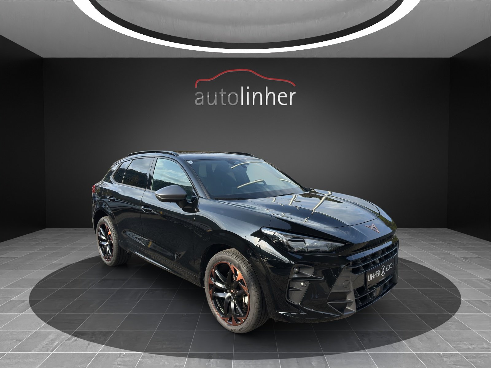 CUPRA Terramar 1.5 eHybrid DSG, Plug-in-Hybrid Petrol/Electric, Ex-demonstrator, Automatic - 6