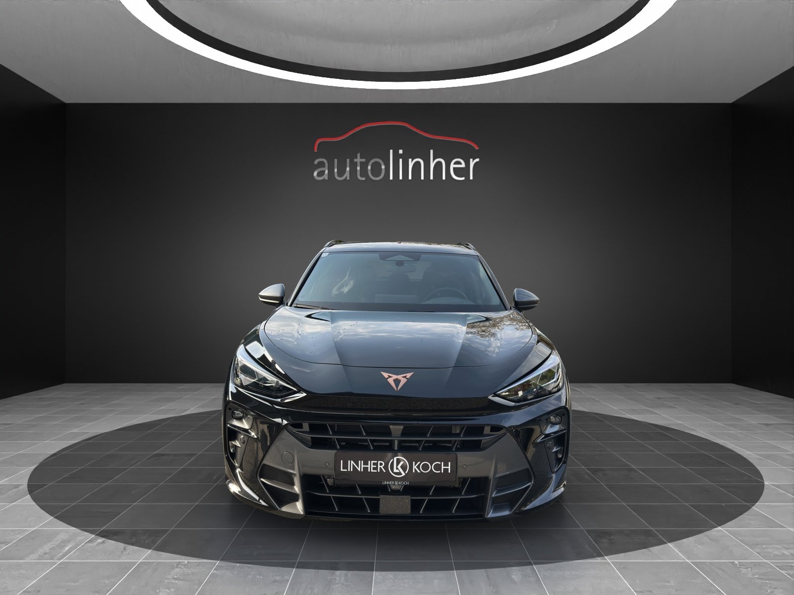 CUPRA Terramar 1.5 eHybrid DSG, Plug-in-Hybrid Petrol/Electric, Ex-demonstrator, Automatic - 7