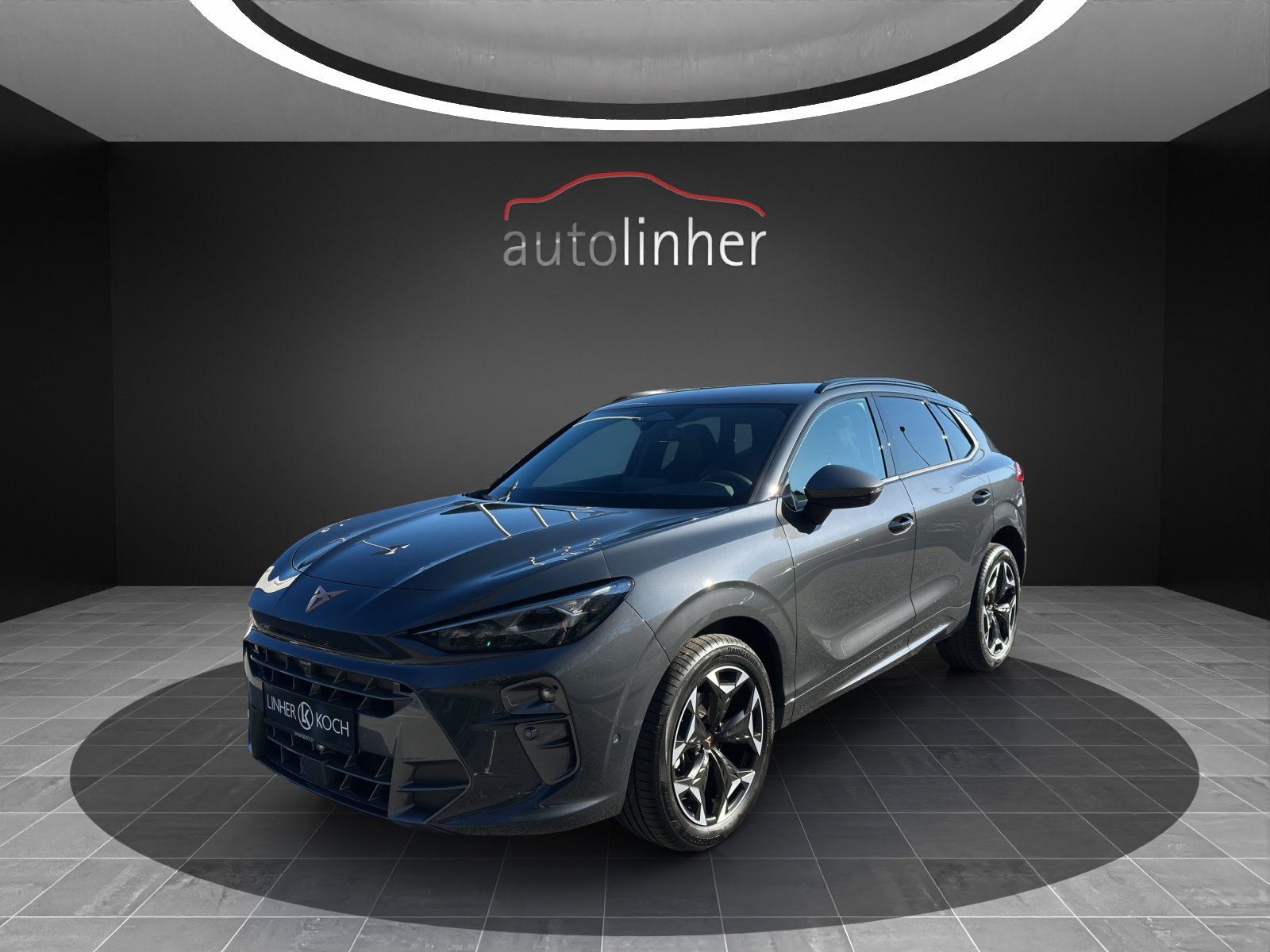 CUPRA Terramar 1.5 eTSI DSG