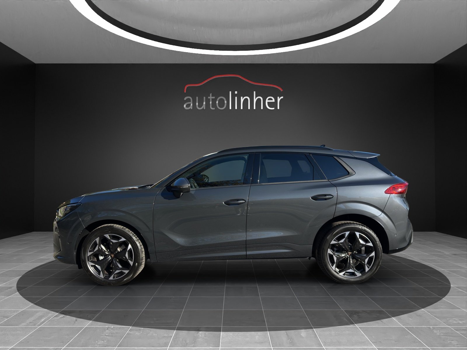 CUPRA Terramar 1.5 eTSI DSG, Hybride Leggero Benzina/Elettrica, Auto dimostrativa, Automatico - 2