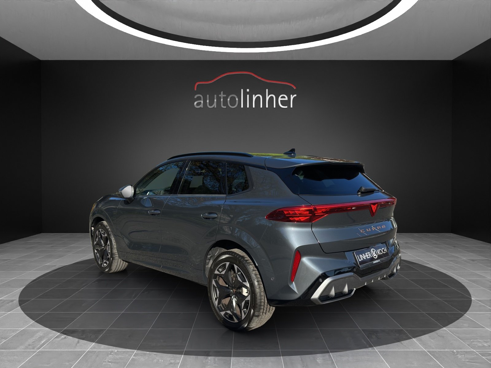 CUPRA Terramar 1.5 eTSI DSG, Hybride Leggero Benzina/Elettrica, Auto dimostrativa, Automatico - 3