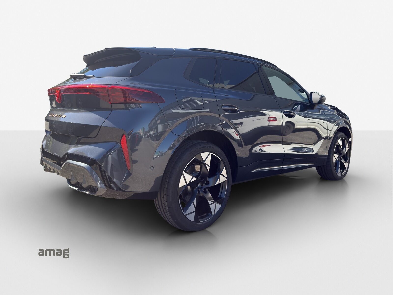 CUPRA TERRAMAR VZ 4DRIVE PRIME EDITION, Essence, Voiture de démonstration, Automatique - 5