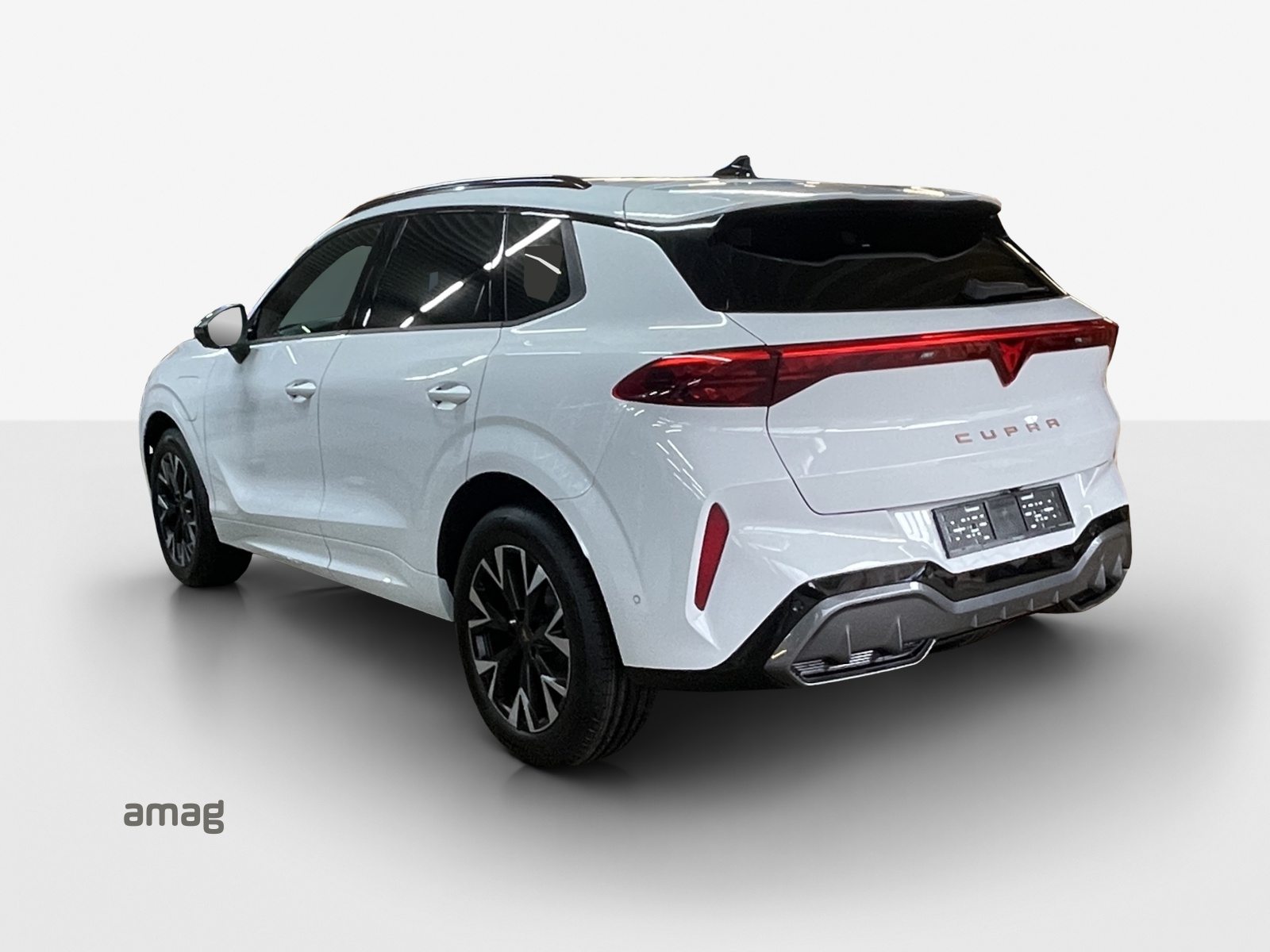 CUPRA TERRAMAR e-HYBRID BUSINESS EDITION, Full-Hybrid Petrol/Electric, Ex-demonstrator, Automatic - 2