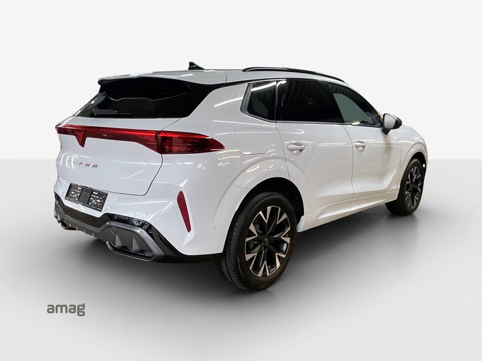 CUPRA TERRAMAR e-HYBRID BUSINESS EDITION, Full-Hybrid Petrol/Electric, Ex-demonstrator, Automatic - 4