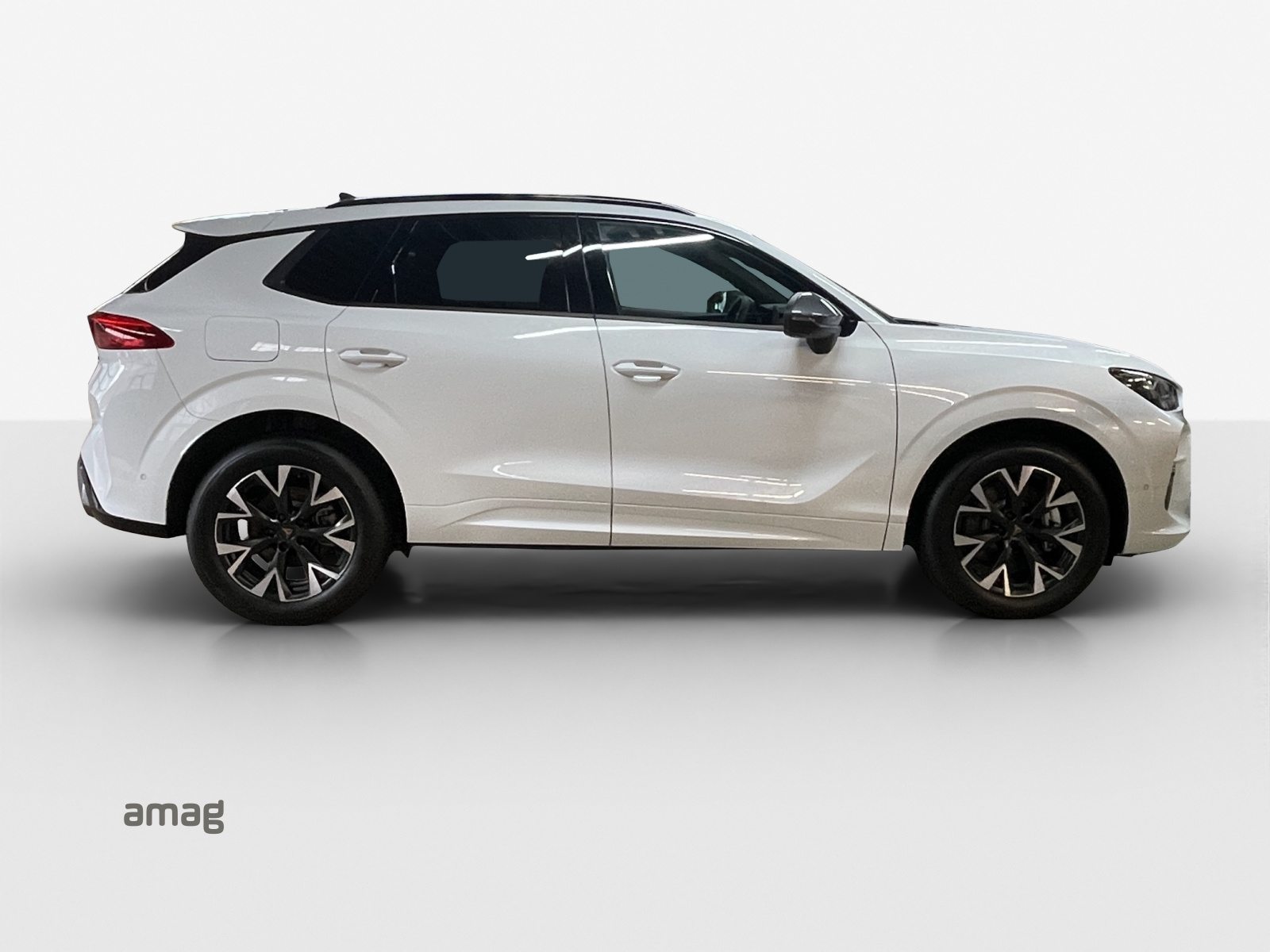 CUPRA TERRAMAR e-HYBRID BUSINESS EDITION, Full-Hybrid Petrol/Electric, Ex-demonstrator, Automatic - 5