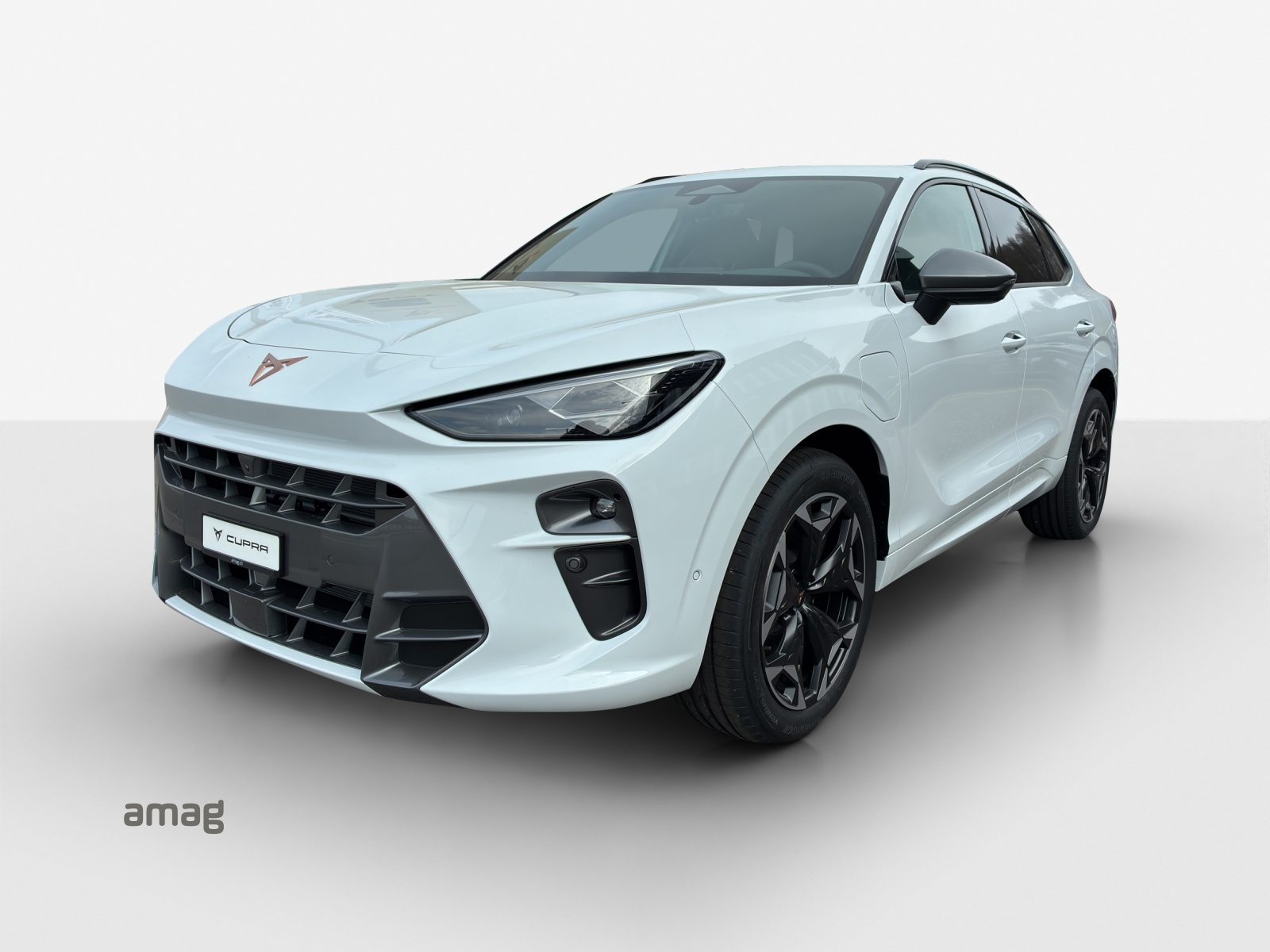 CUPRA TERRAMAR VZ e-HYBRID PRIME EDITION