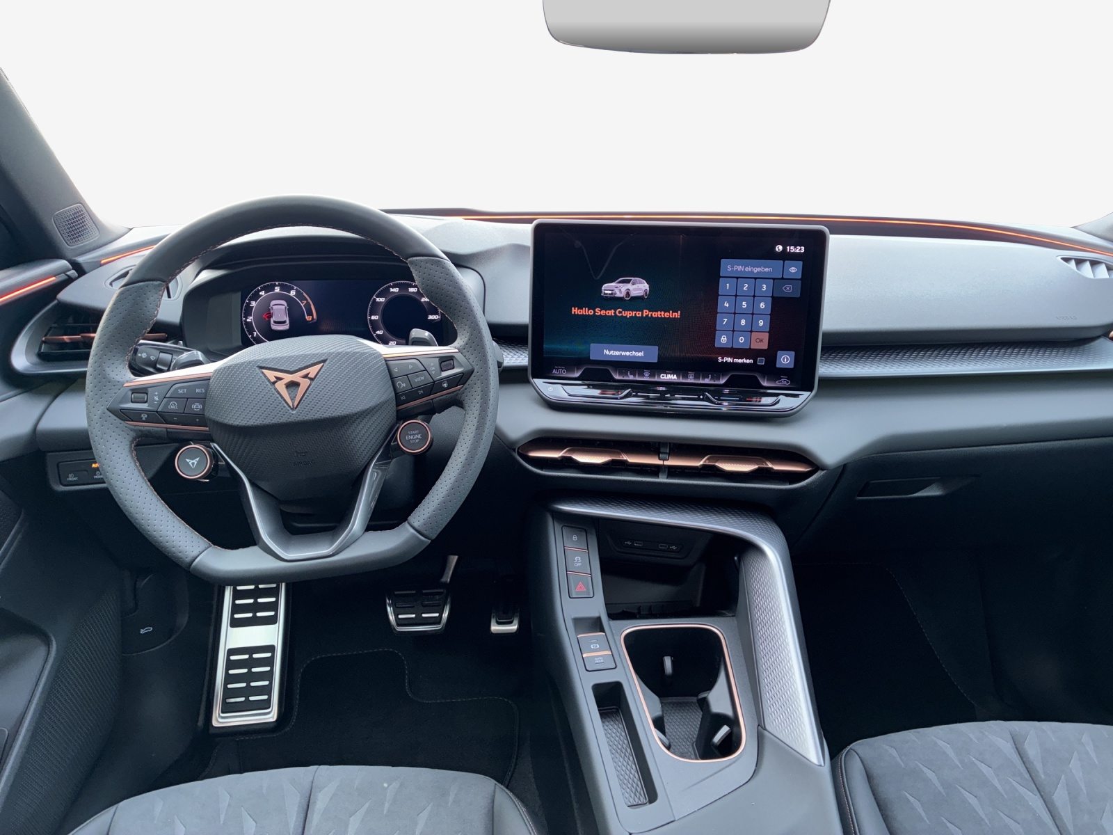 CUPRA TERRAMAR VZ 4DRIVE PRIME EDITION, Essence, Voiture de démonstration, Automatique - 7