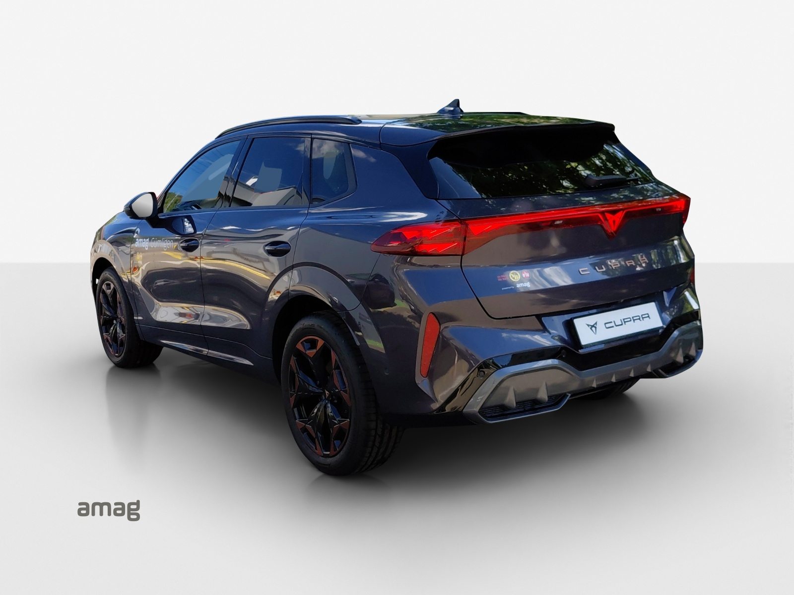 CUPRA TERRAMAR 4DRIVE, Essence, Voiture de démonstration, Automatique - 3