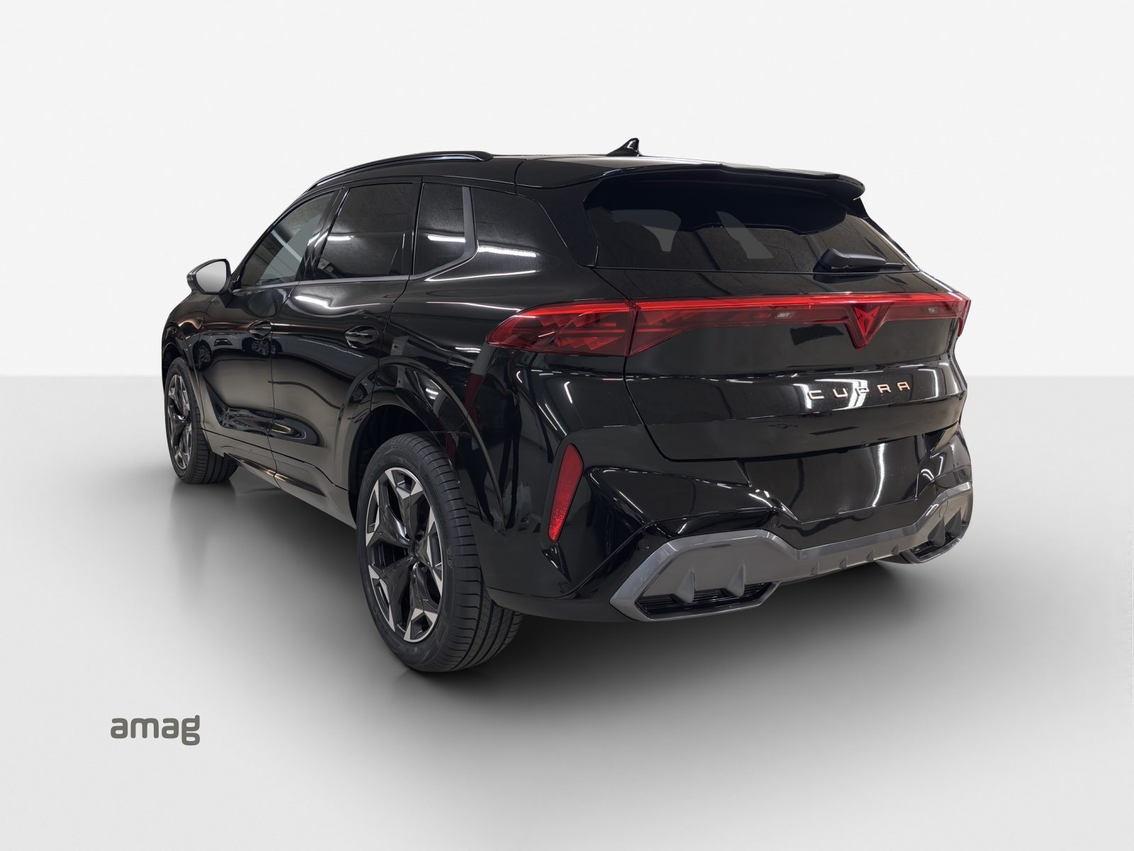 CUPRA TERRAMAR 4DRIVE, Benzin, Vorführwagen, Automatik - 3