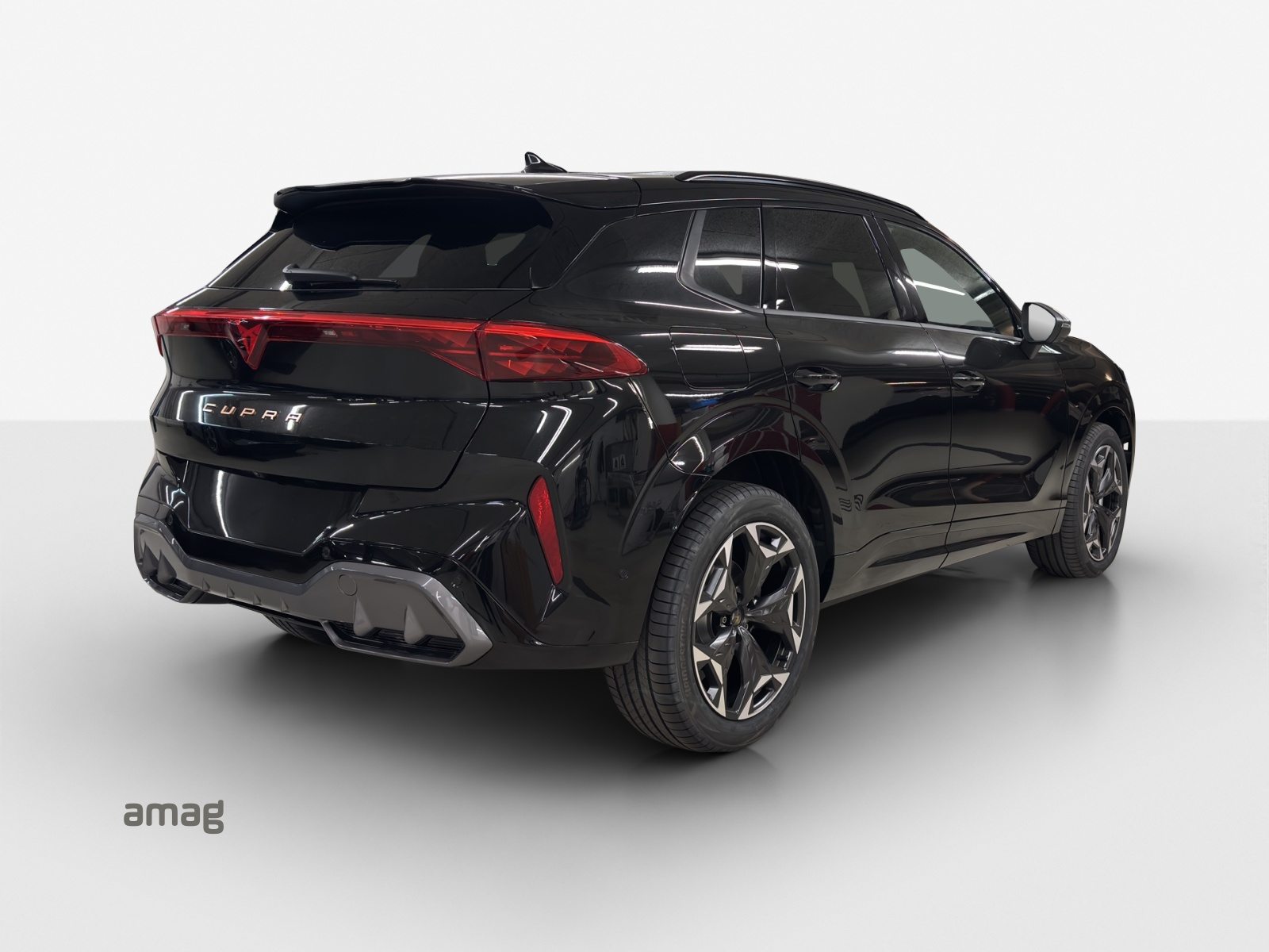 CUPRA TERRAMAR 4DRIVE, Benzin, Vorführwagen, Automatik - 5