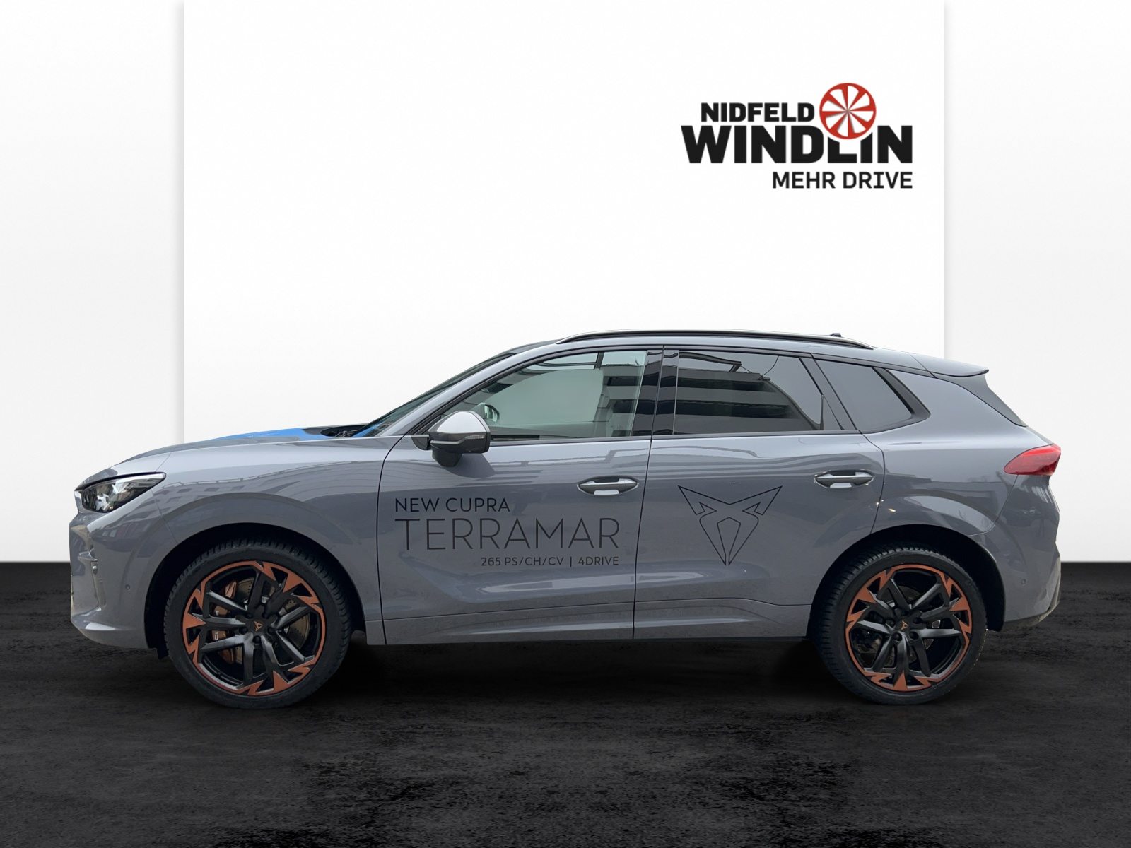 CUPRA TERRAMAR 4DRIVE, Benzina, Auto dimostrativa, Automatico - 2