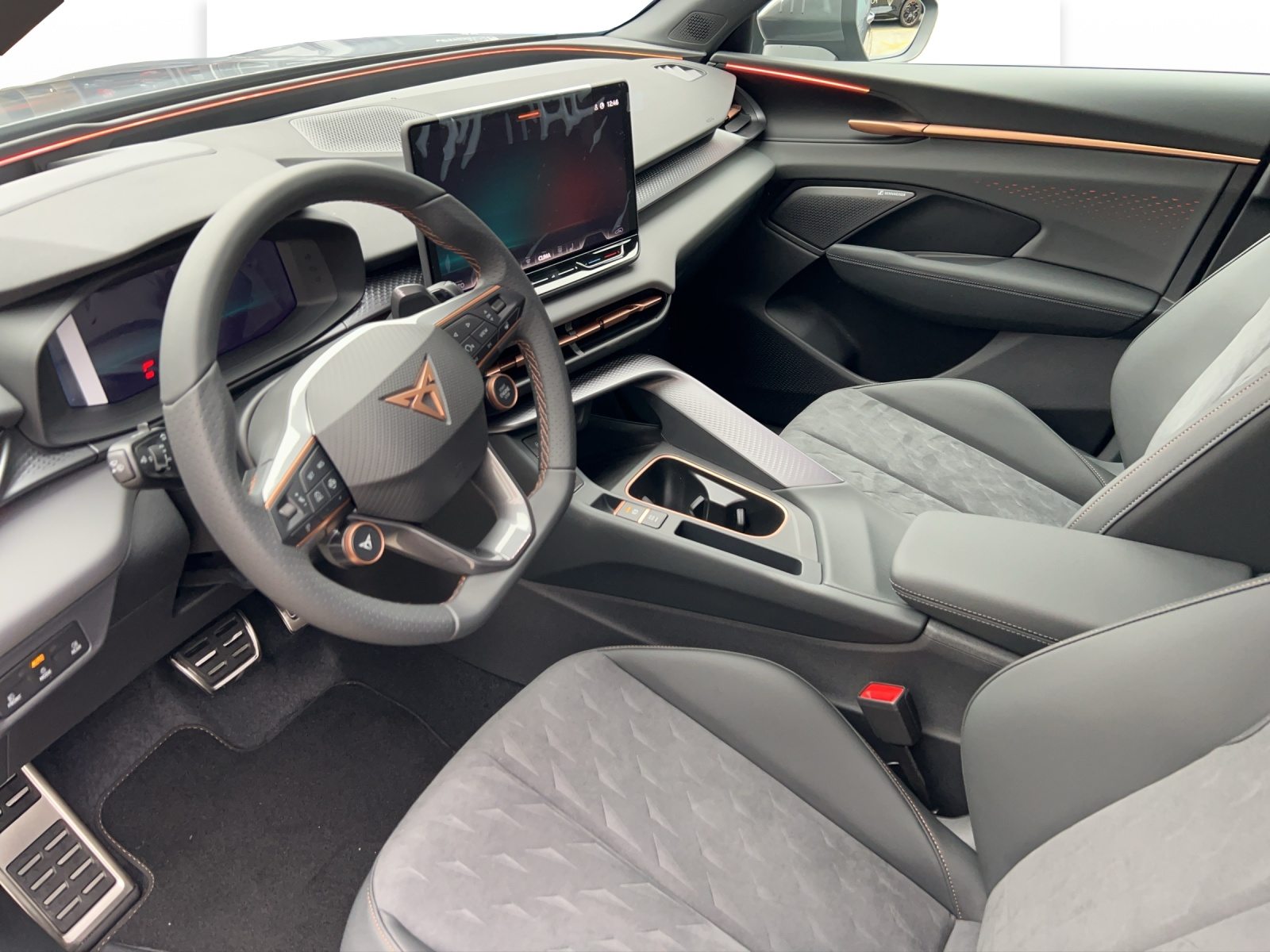 CUPRA TERRAMAR 4DRIVE, Benzina, Auto dimostrativa, Automatico - 5