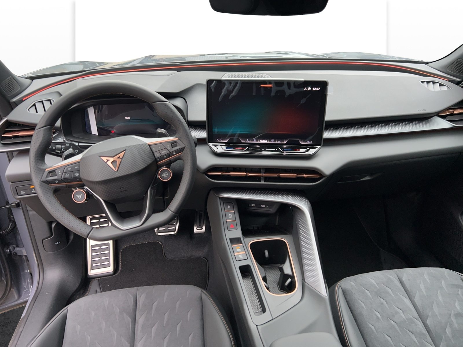CUPRA TERRAMAR 4DRIVE, Benzina, Auto dimostrativa, Automatico - 6