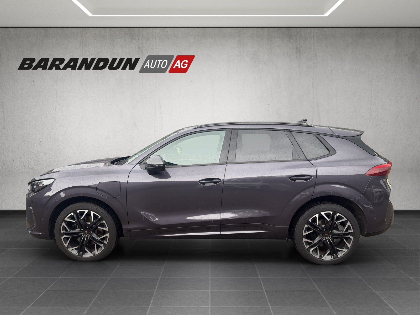 CUPRA Terramar 1.5 eHybrid VZ DSG, Hybride Rechargeable Essence/Électricité, Voiture de démonstration, Automatique - 3