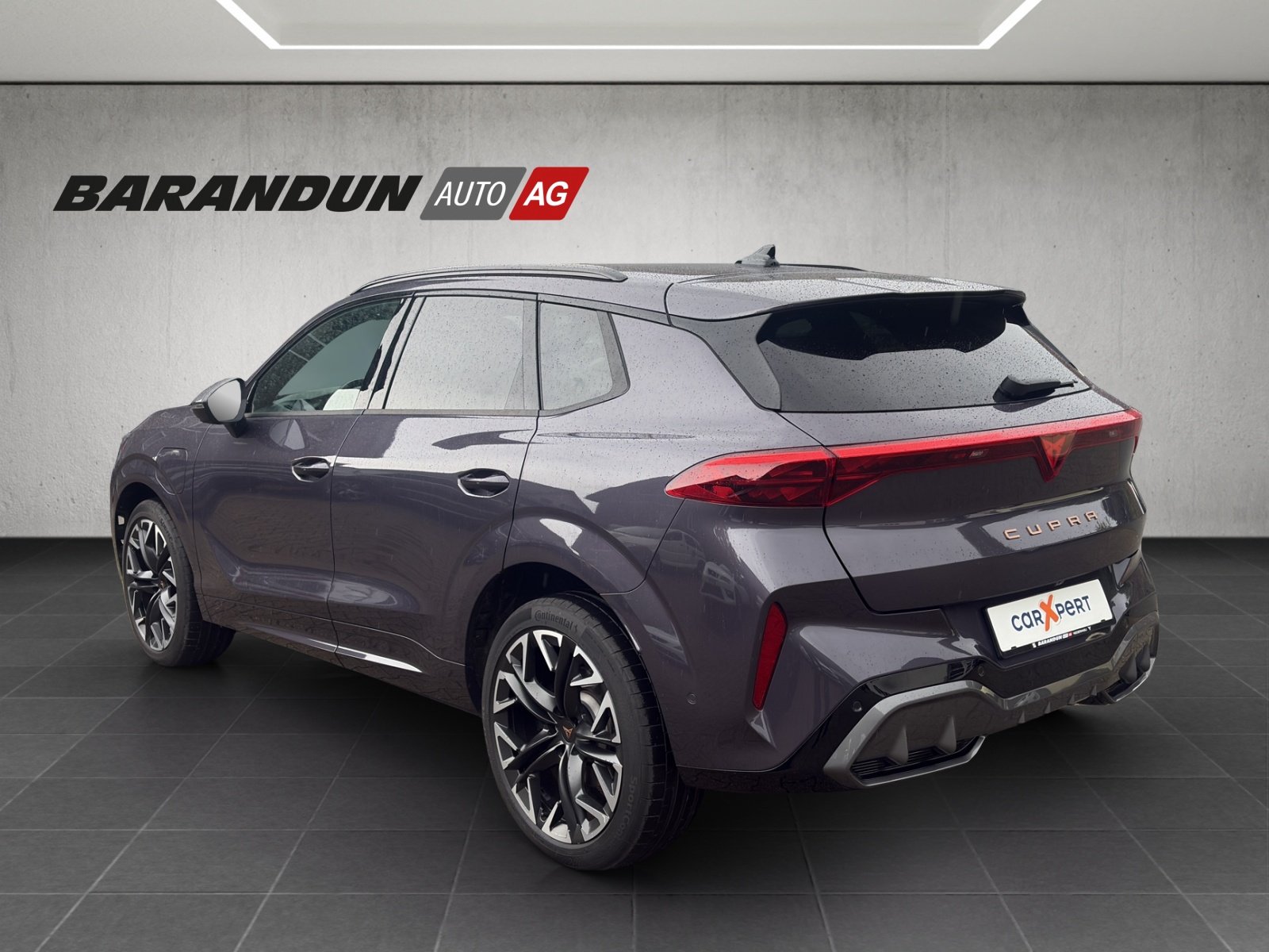 CUPRA Terramar 1.5 eHybrid VZ DSG, Hybride Rechargeable Essence/Électricité, Voiture de démonstration, Automatique - 4