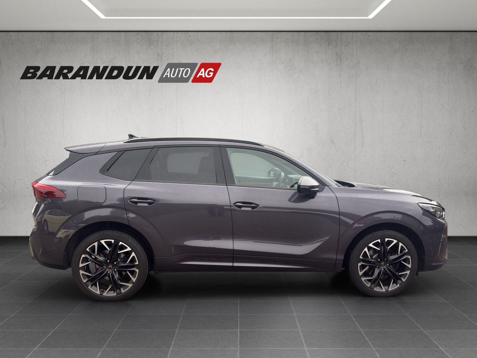 CUPRA Terramar 1.5 eHybrid VZ DSG, Hybride Rechargeable Essence/Électricité, Voiture de démonstration, Automatique - 6
