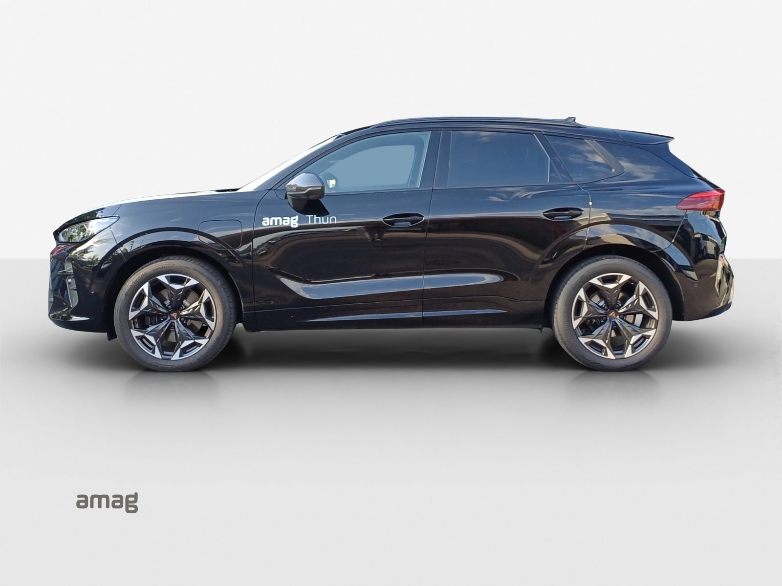 CUPRA TERRAMAR VZ e-HYBRID PRIME EDITION, Voll-Hybrid Benzin/Elektro, Vorführwagen, Automatik - 2