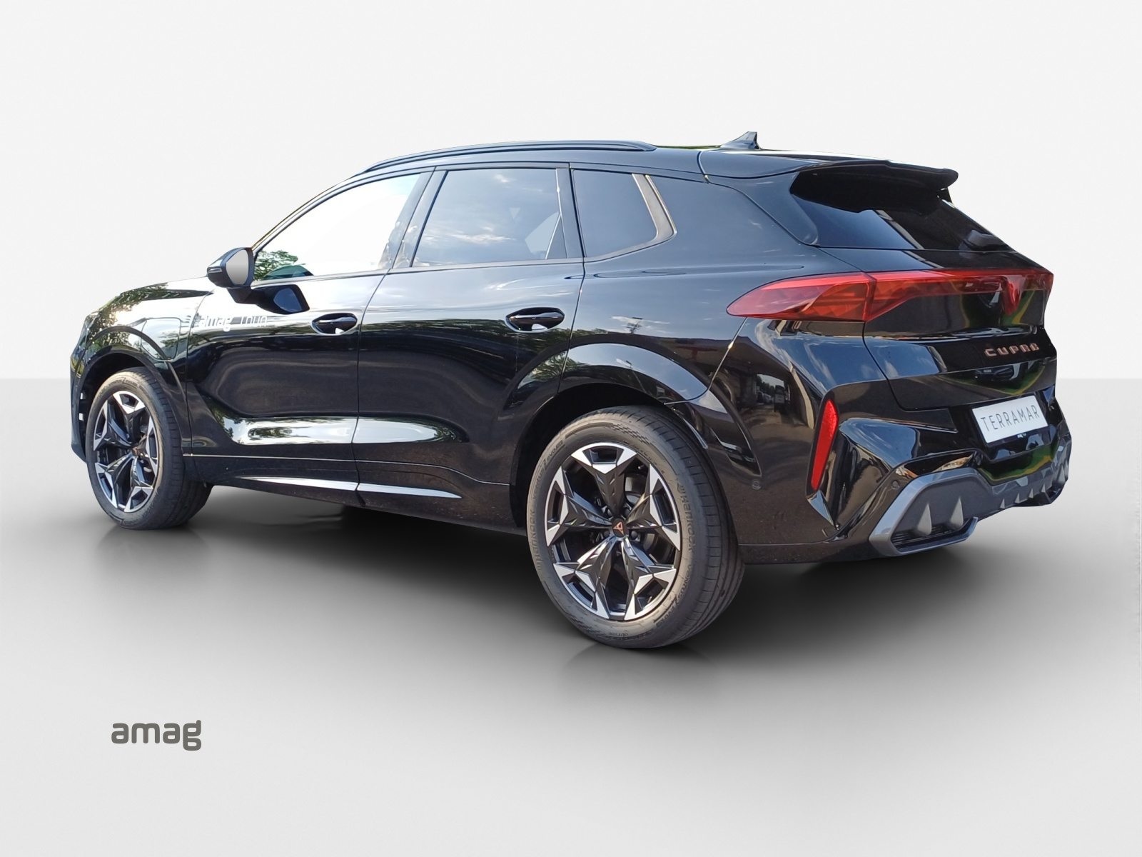 CUPRA TERRAMAR VZ e-HYBRID PRIME EDITION, Voll-Hybrid Benzin/Elektro, Vorführwagen, Automatik - 3