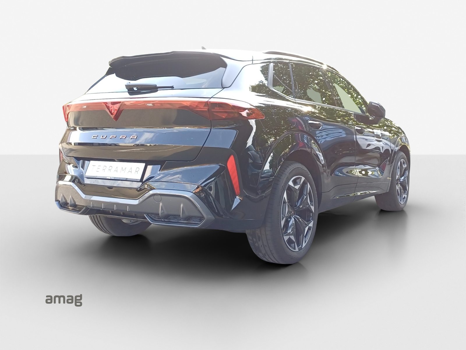 CUPRA TERRAMAR VZ e-HYBRID PRIME EDITION, Voll-Hybrid Benzin/Elektro, Vorführwagen, Automatik - 5