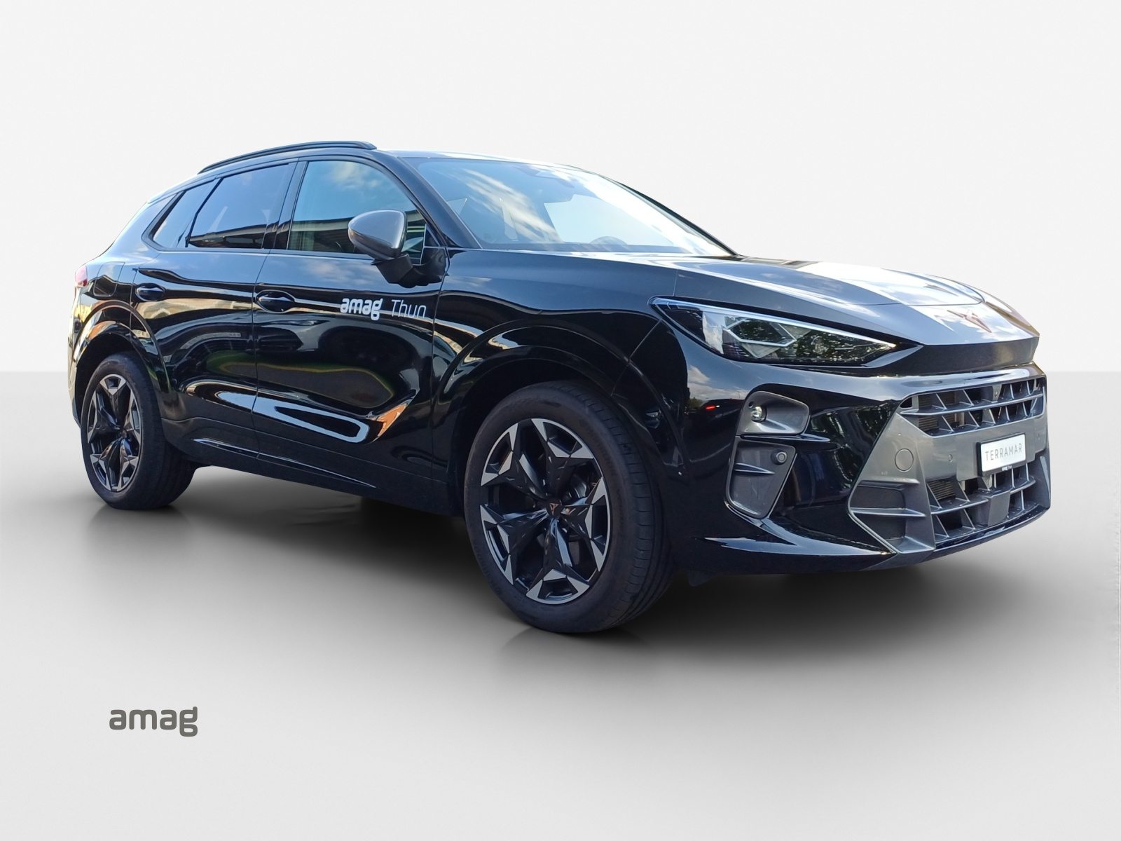 CUPRA TERRAMAR VZ e-HYBRID PRIME EDITION, Voll-Hybrid Benzin/Elektro, Vorführwagen, Automatik - 6