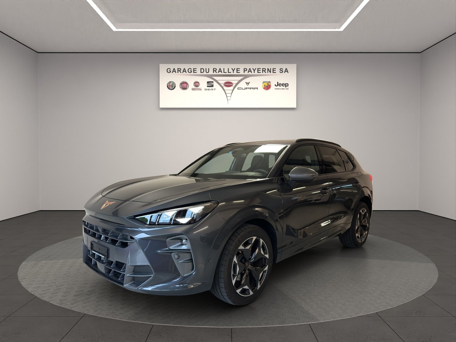 CUPRA Terramar 1.5 eTSI DSG, Mild-Hybrid Petrol/Electric, Ex-demonstrator, Automatic - 2