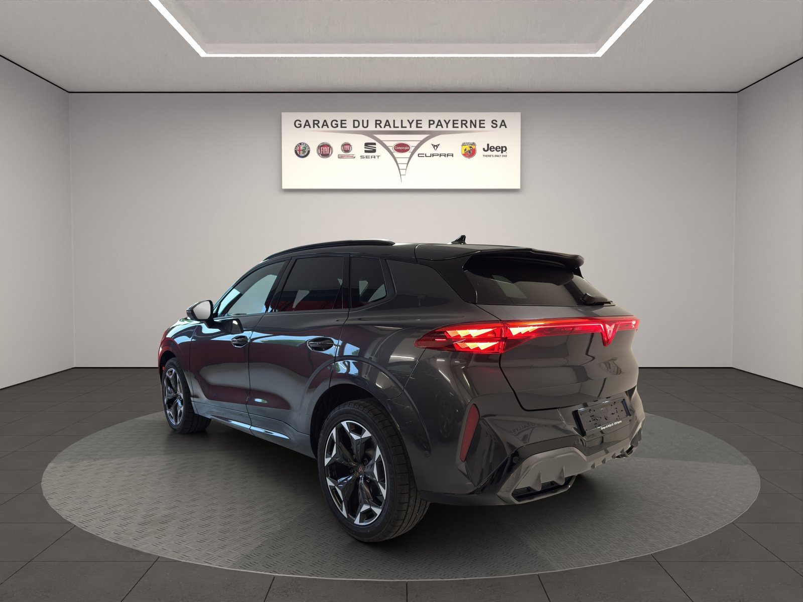 CUPRA Terramar 1.5 eTSI DSG, Mild-Hybrid Petrol/Electric, Ex-demonstrator, Automatic - 3