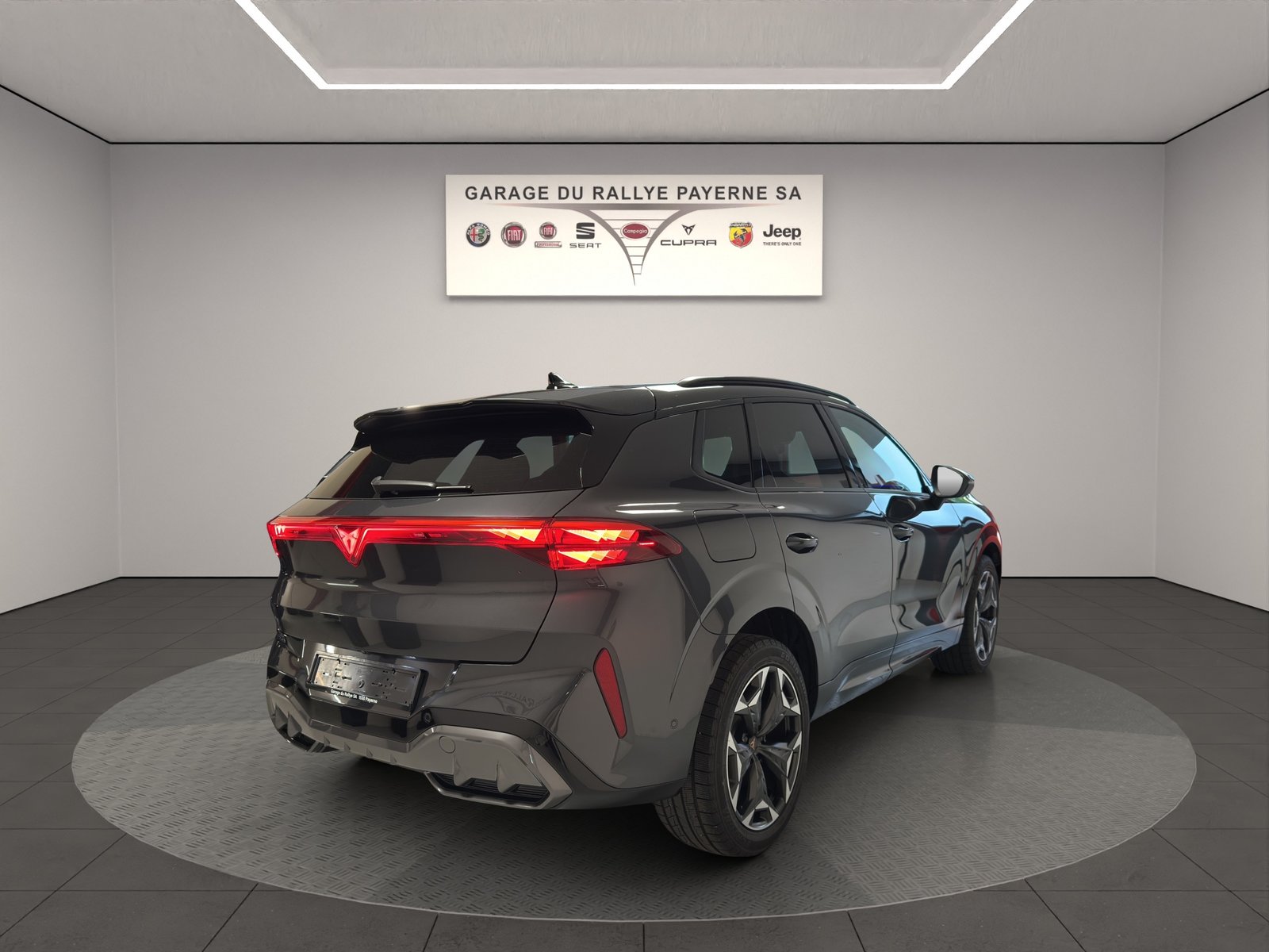 CUPRA Terramar 1.5 eTSI DSG, Mild-Hybrid Petrol/Electric, Ex-demonstrator, Automatic - 5