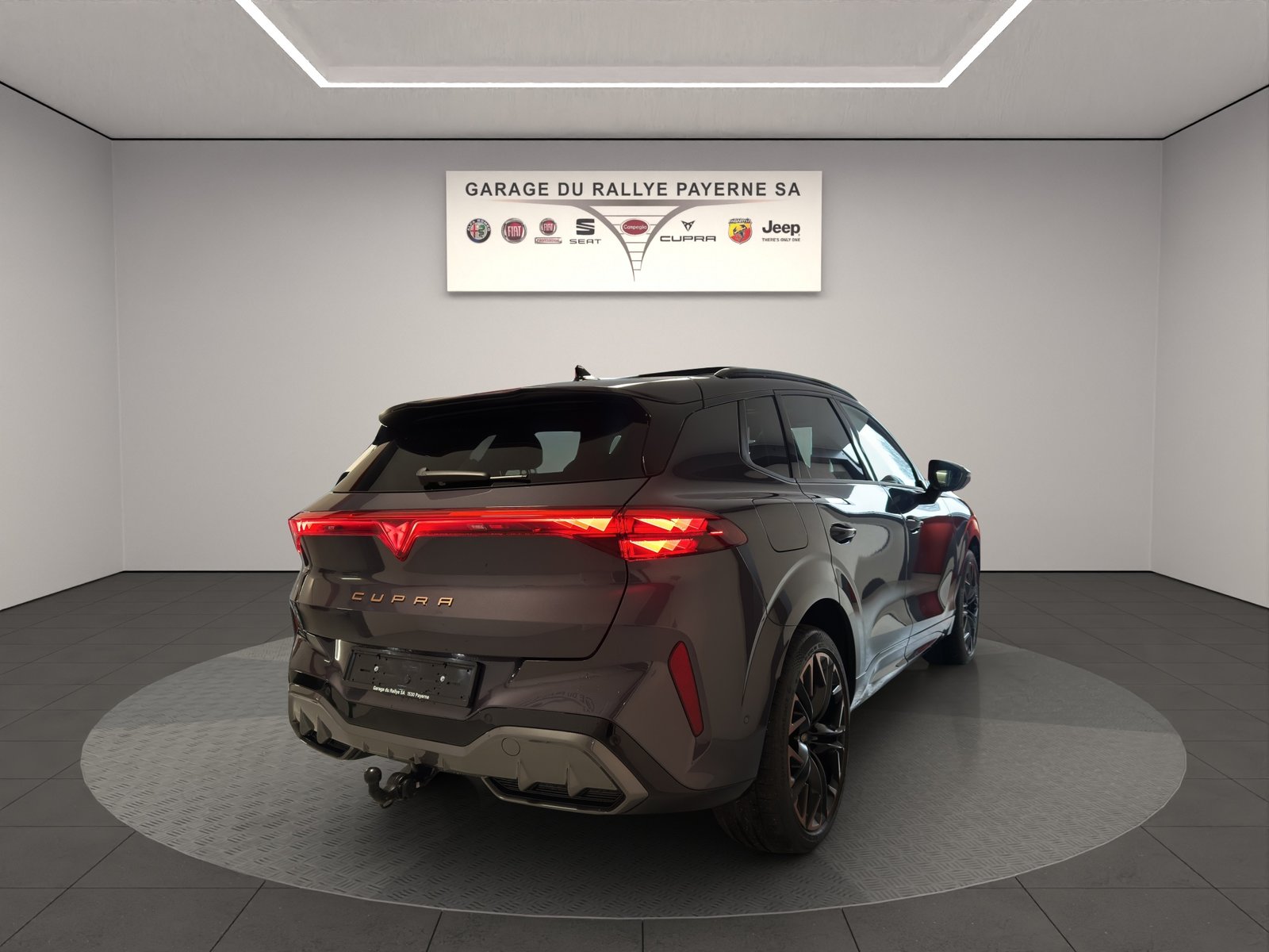CUPRA Terramar 1.5 eHybrid DSG VZ, Plug-in-Hybrid Petrol/Electric, Ex-demonstrator, Automatic - 5