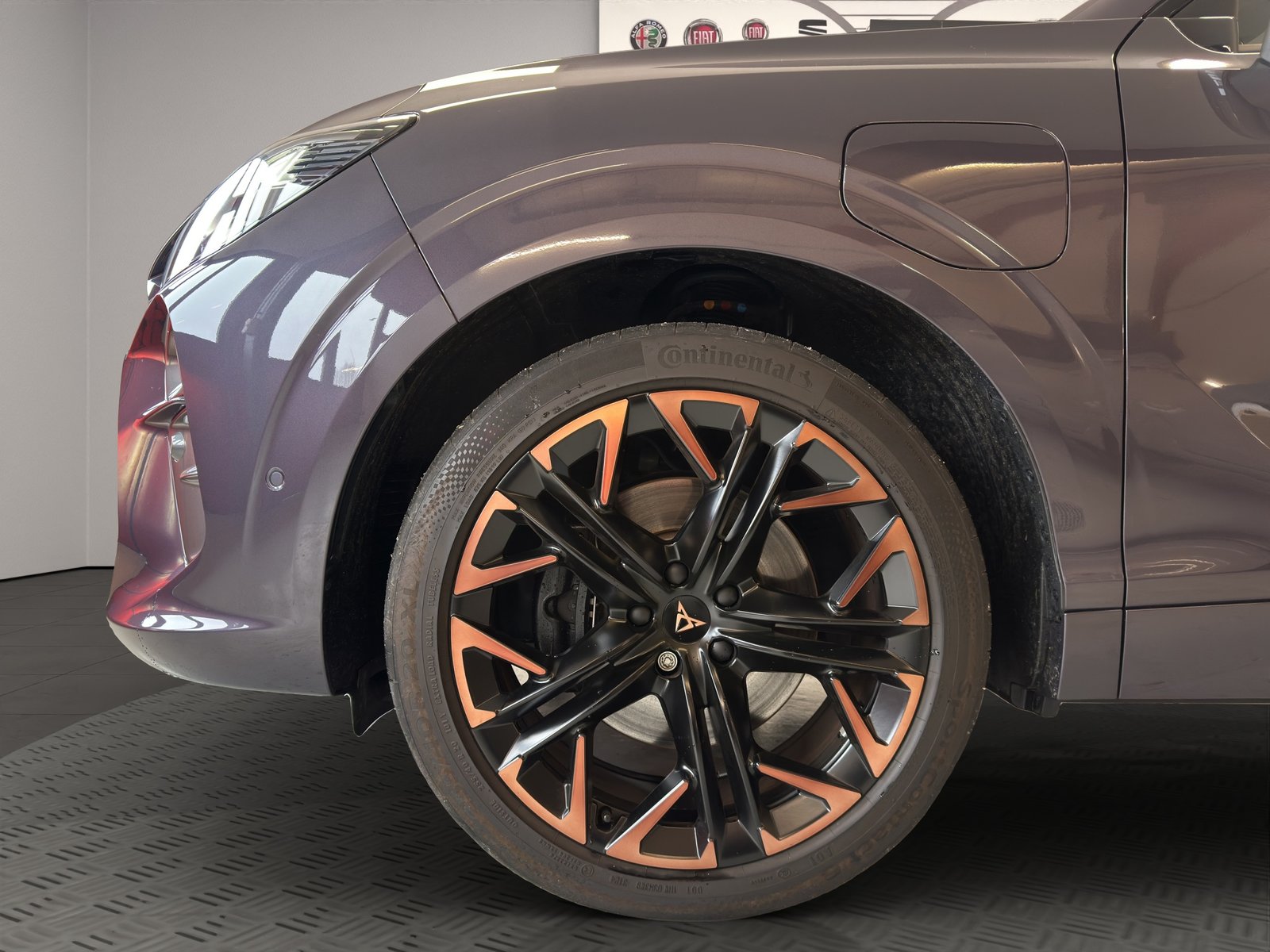 CUPRA Terramar 1.5 eHybrid DSG VZ, Plug-in-Hybrid Petrol/Electric, Ex-demonstrator, Automatic - 6