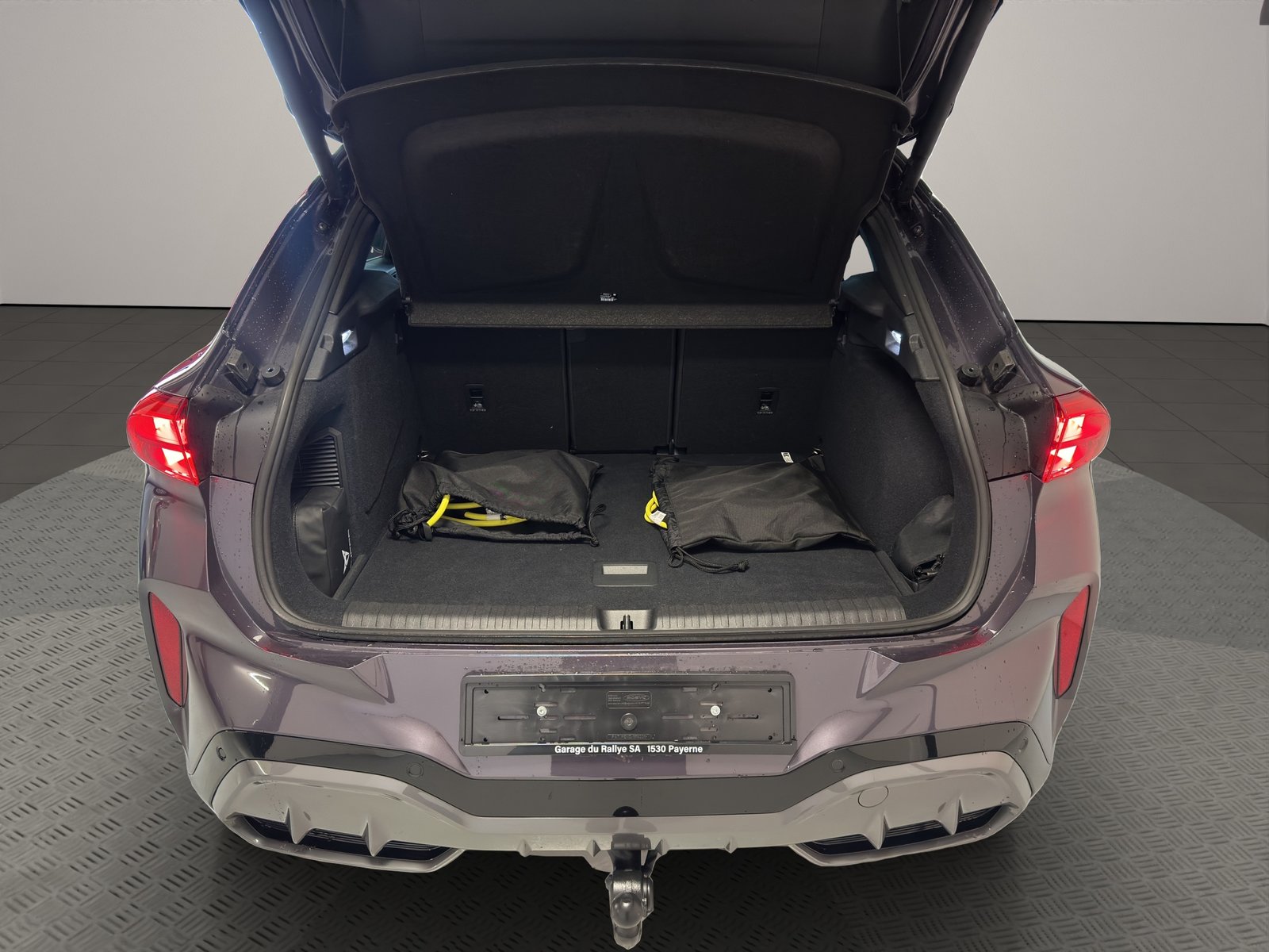 CUPRA Terramar 1.5 eHybrid DSG VZ, Plug-in-Hybrid Petrol/Electric, Ex-demonstrator, Automatic - 7
