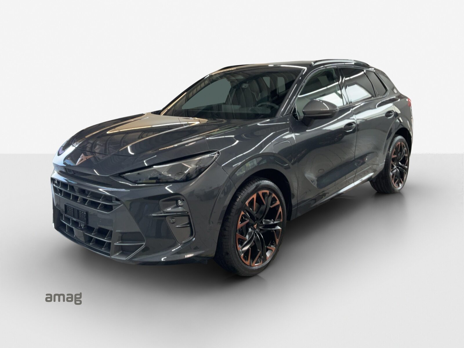 CUPRA TERRAMAR VZ e-HYBRID PRIME EDITION