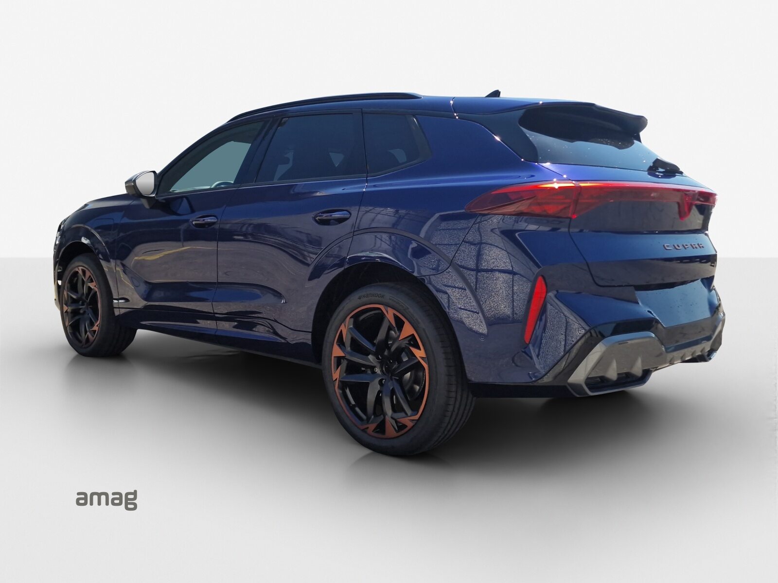 CUPRA TERRAMAR VZ e-HYBRID PRIME EDITION, Voll-Hybrid Benzin/Elektro, Vorführwagen, Automatik - 3