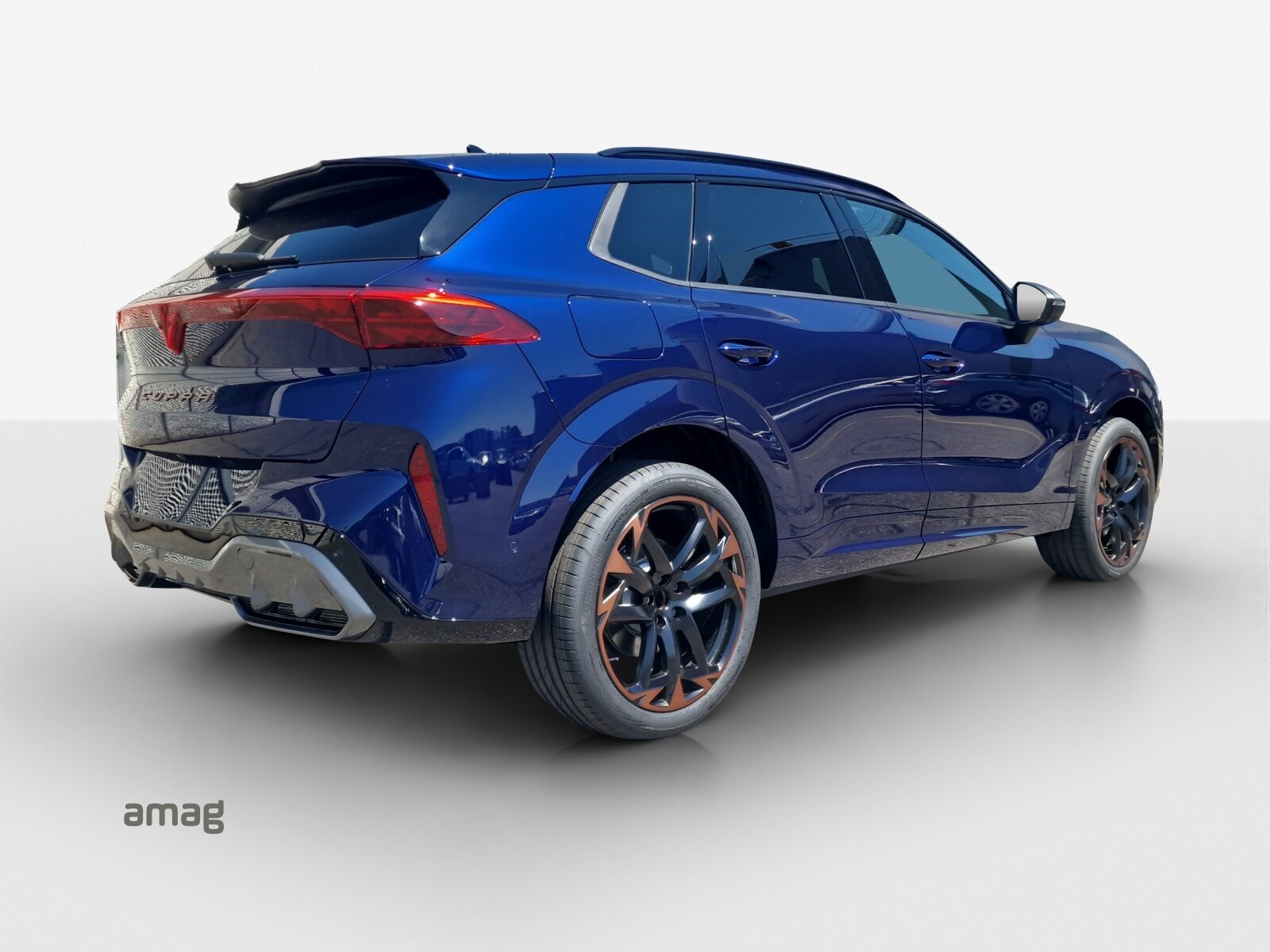 CUPRA TERRAMAR VZ e-HYBRID PRIME EDITION, Voll-Hybrid Benzin/Elektro, Vorführwagen, Automatik - 5