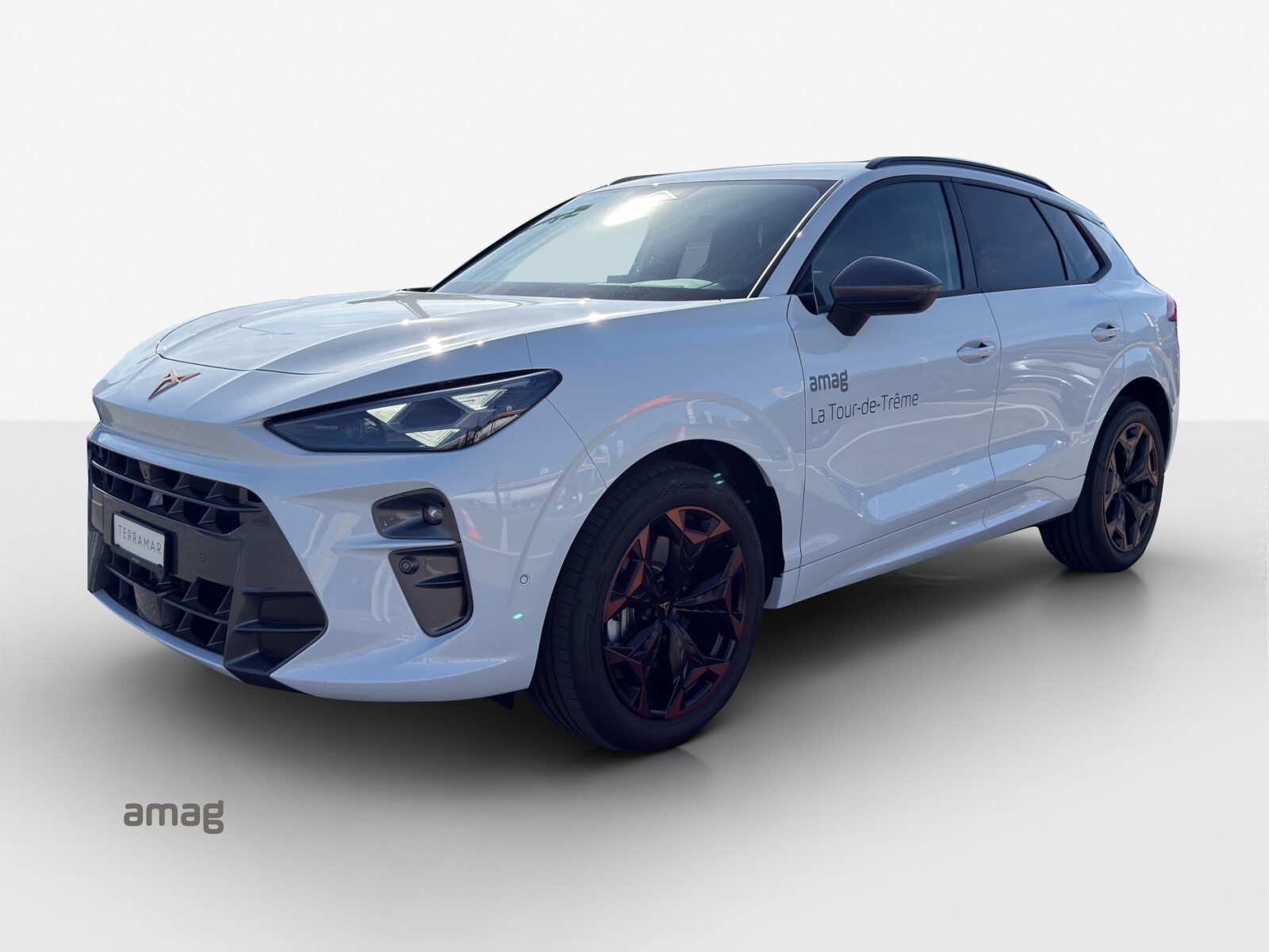 CUPRA TERRAMAR 4DRIVE PRIME EDITION