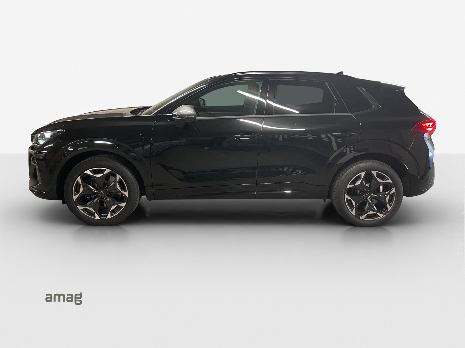 CUPRA TERRAMAR VZ e-HYBRID PRIME EDITION, Full-Hybrid Petrol/Electric, Ex-demonstrator, Automatic - 2