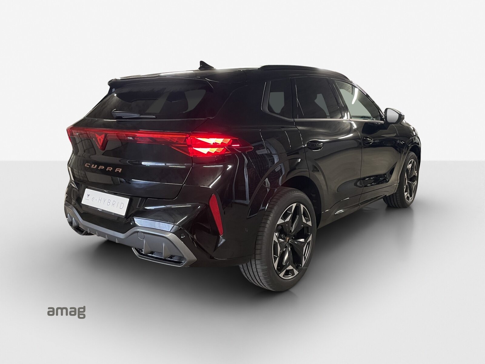 CUPRA TERRAMAR VZ e-HYBRID PRIME EDITION, Full-Hybrid Petrol/Electric, Ex-demonstrator, Automatic - 5