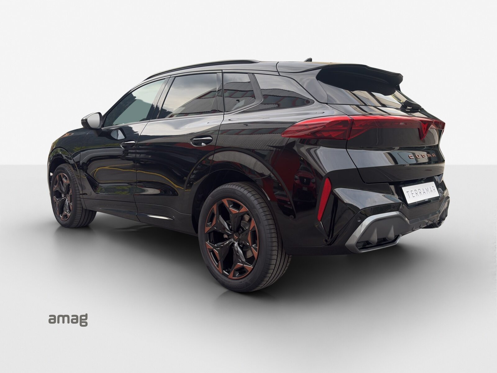 CUPRA TERRAMAR 4DRIVE PRIME EDITION, Petrol, Ex-demonstrator, Automatic - 3