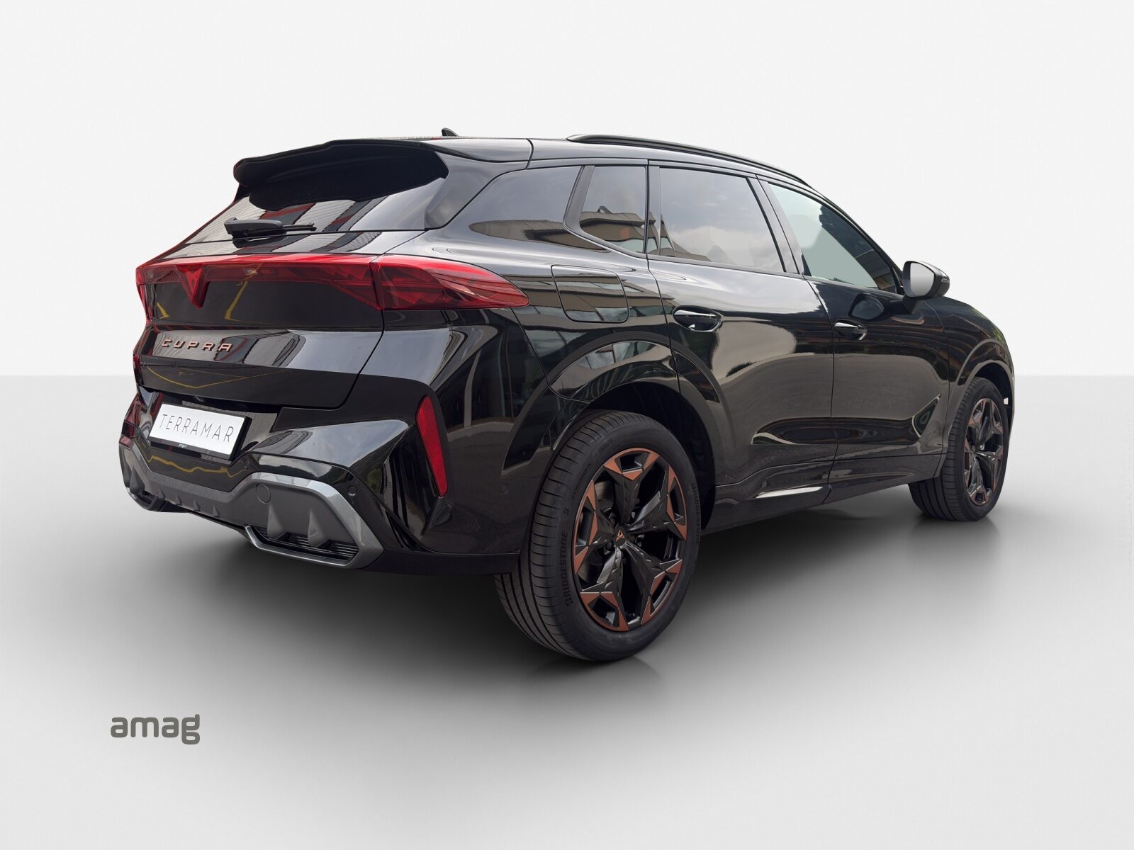 CUPRA TERRAMAR 4DRIVE PRIME EDITION, Petrol, Ex-demonstrator, Automatic - 5