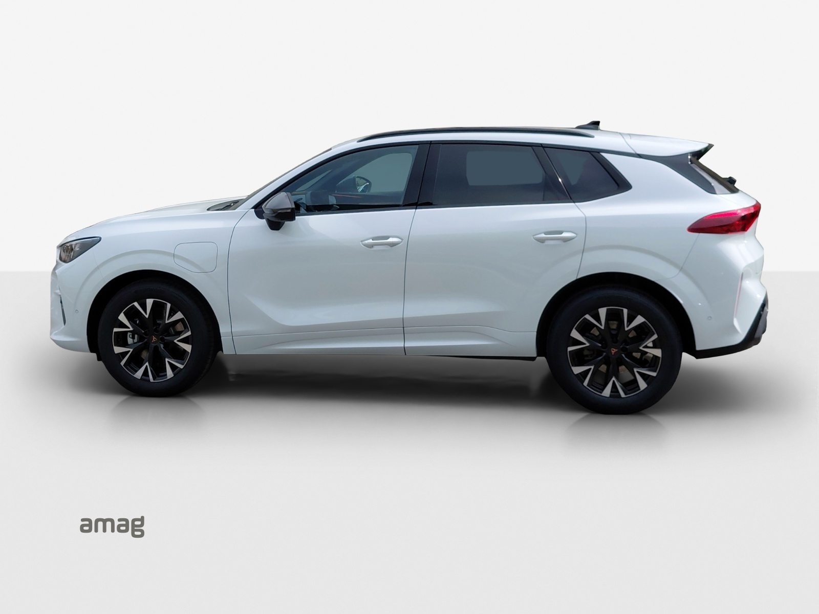 CUPRA TERRAMAR e-HYBRID, Voll-Hybrid Benzin/Elektro, Vorführwagen, Automatik - 2