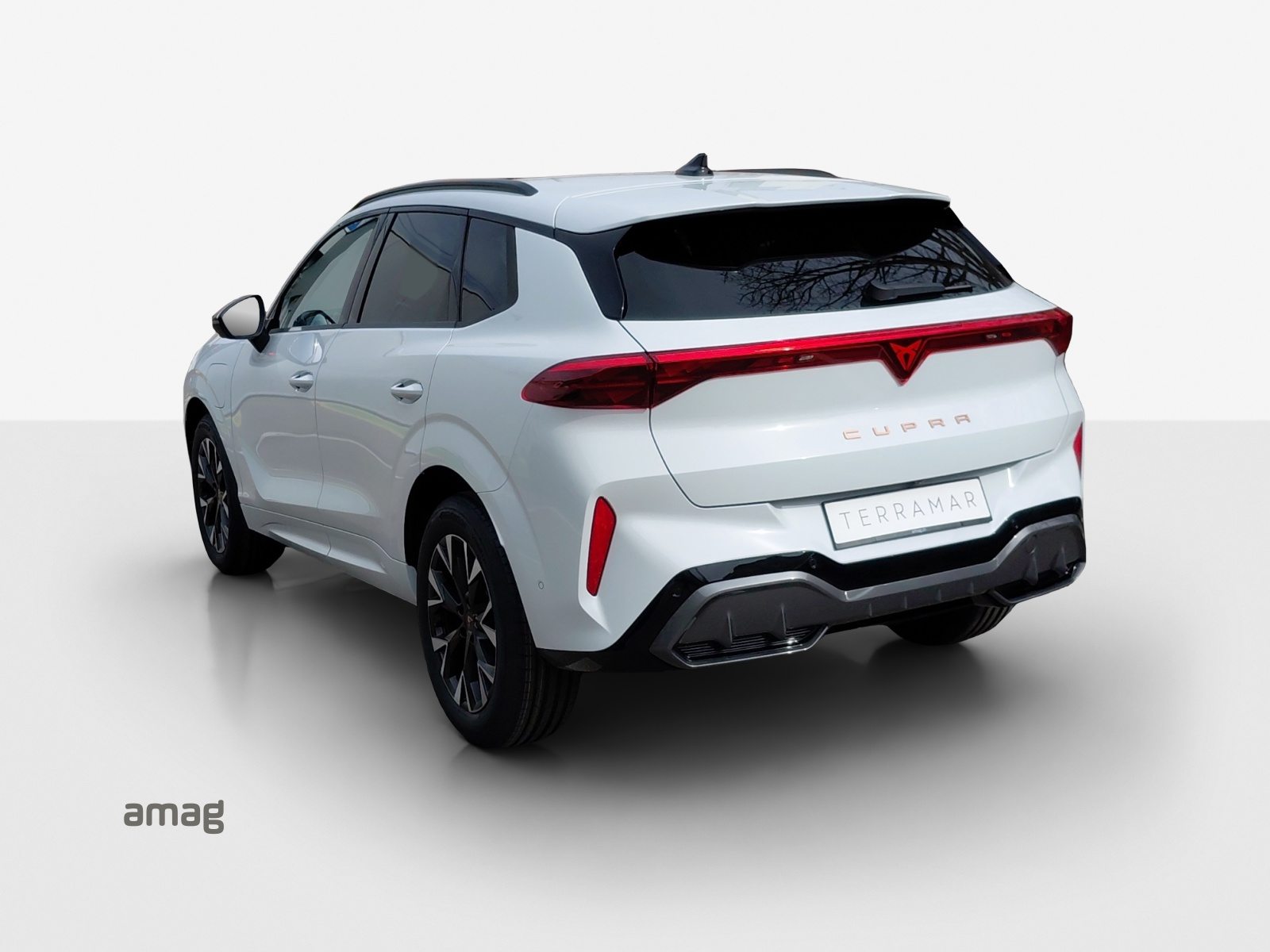 CUPRA TERRAMAR e-HYBRID, Voll-Hybrid Benzin/Elektro, Vorführwagen, Automatik - 3
