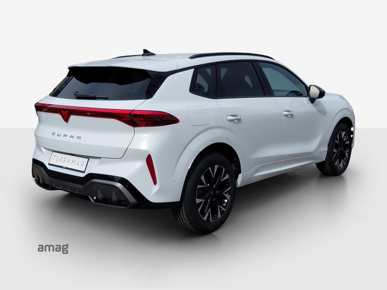 CUPRA TERRAMAR e-HYBRID, Voll-Hybrid Benzin/Elektro, Vorführwagen, Automatik - 5