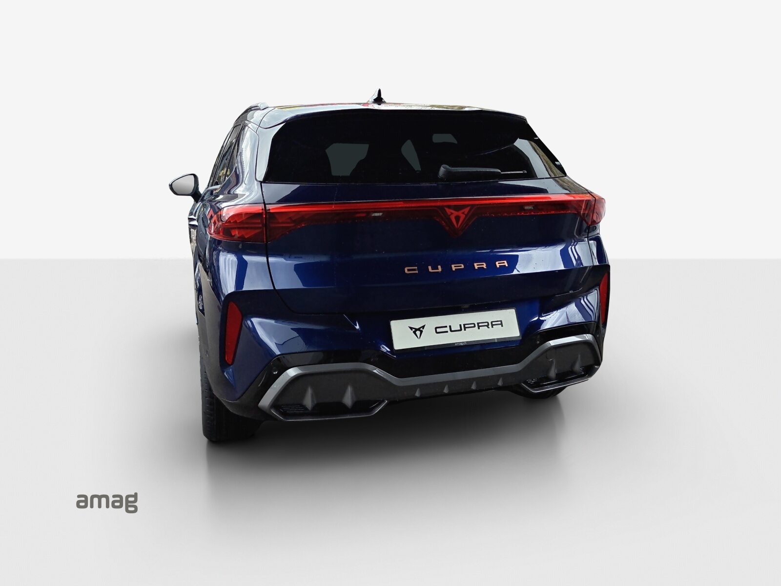 CUPRA TERRAMAR e-HYBRID, Hybride Intégral Essence/Électricité, Voiture de démonstration, Automatique - 4