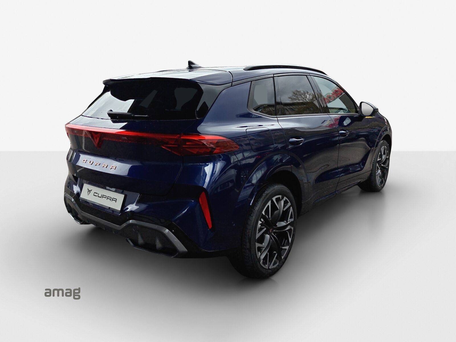 CUPRA TERRAMAR e-HYBRID, Hybride Intégral Essence/Électricité, Voiture de démonstration, Automatique - 5